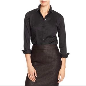 BANANA REPUBLIC Shirt STRETCH M